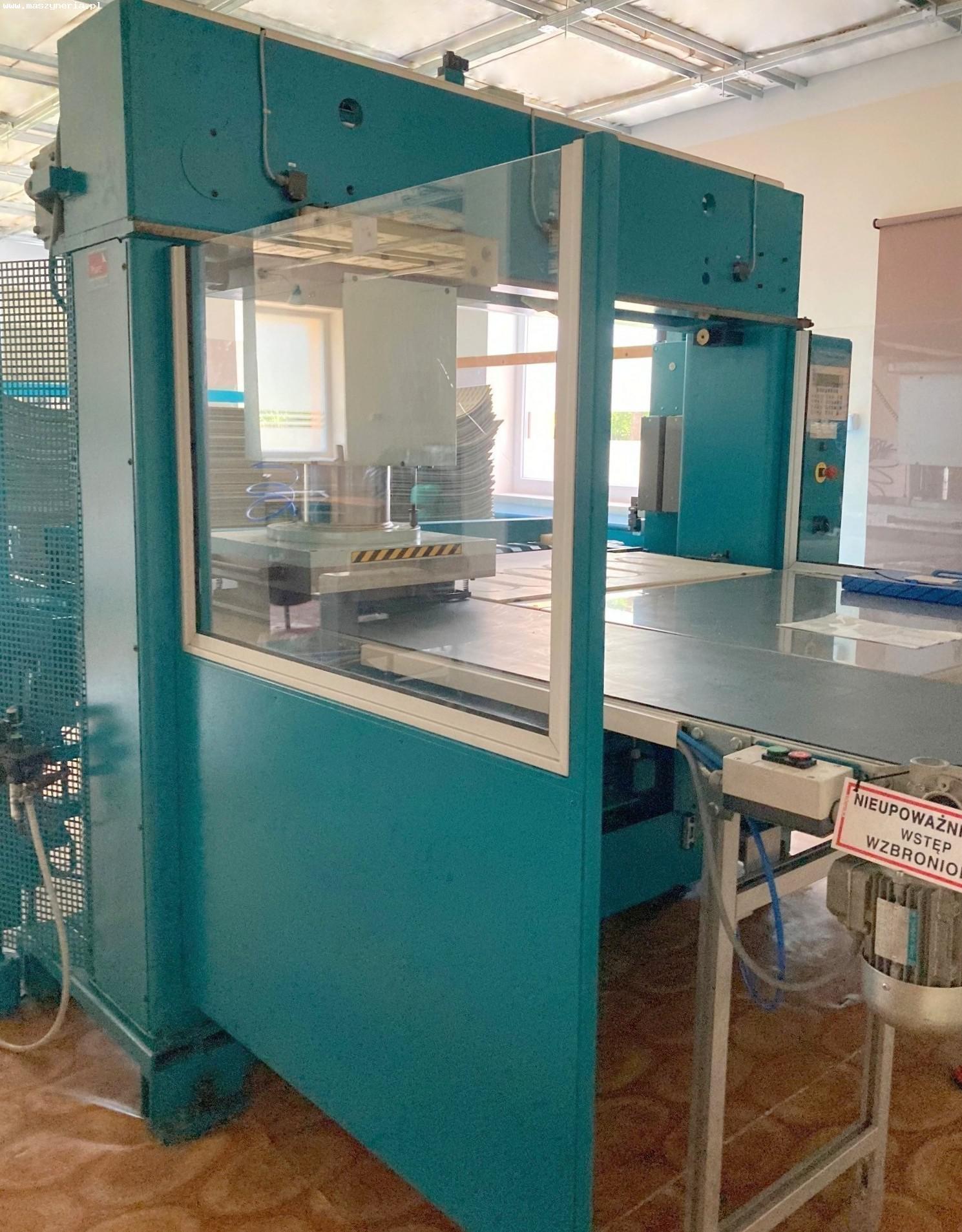  Macchina fustellatrice COMPART S44.004 in vendita - foto 1